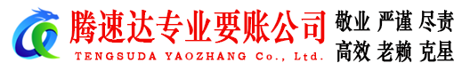 文成腾速达要账公司